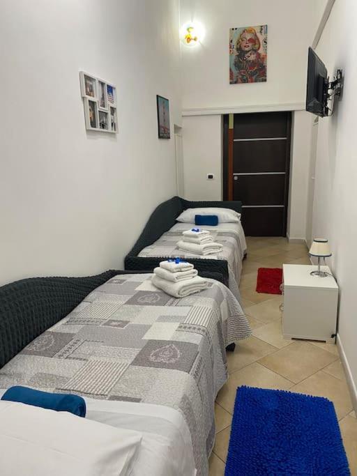 Casa Francy E Carmen Napoli Appartement Buitenkant foto