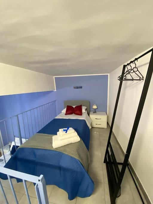 Casa Francy E Carmen Napoli Appartement Buitenkant foto