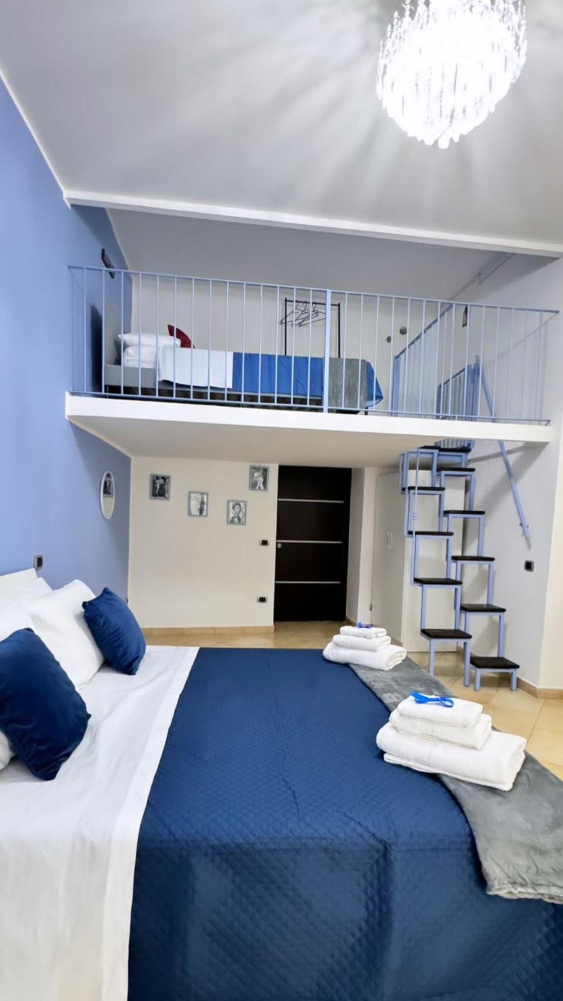 Casa Francy E Carmen Napoli Appartement Buitenkant foto