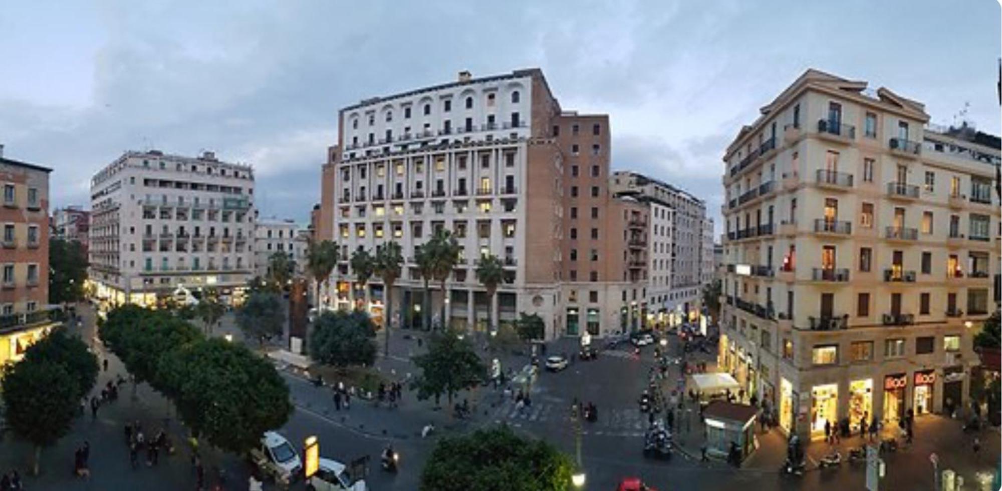 Casa Francy E Carmen Napoli Appartement Buitenkant foto