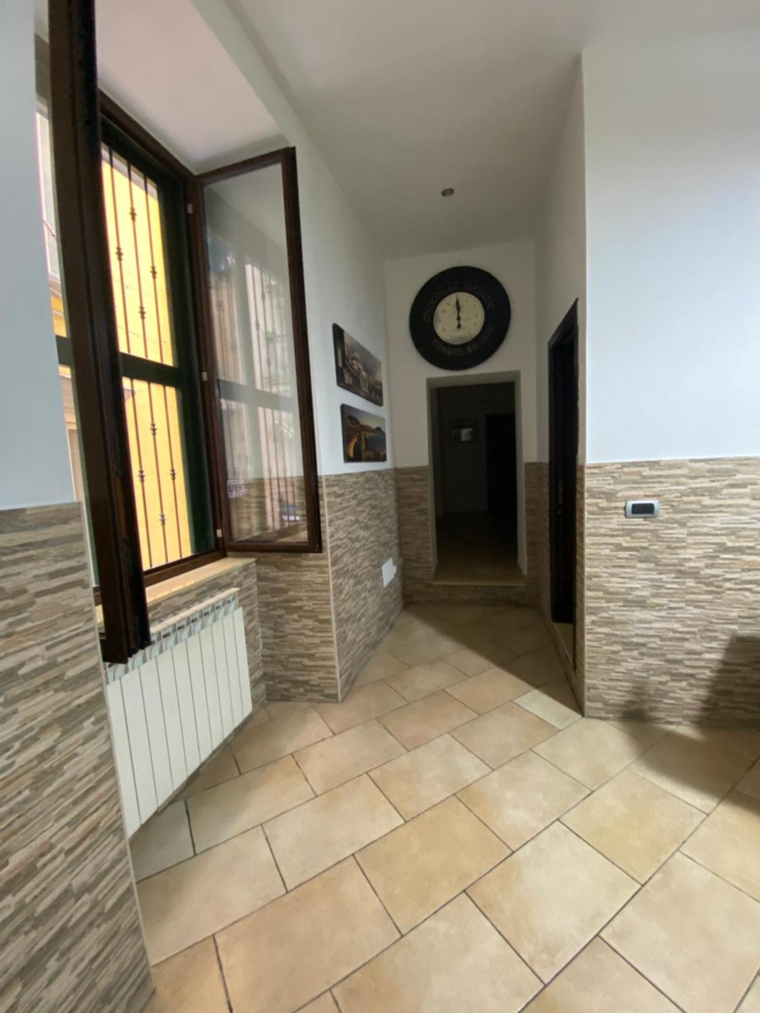 Casa Francy E Carmen Napoli Appartement Buitenkant foto